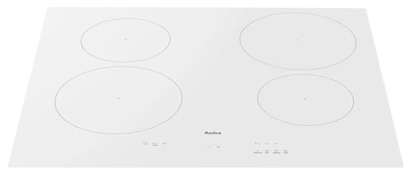 Amica pidh6140phtun 3.0 induktionshäll Vit