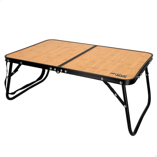 Aktive Campingbord svart