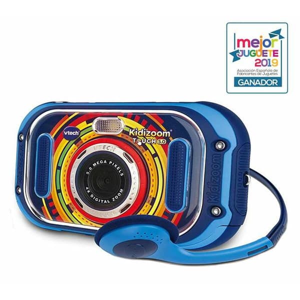 VTech kidizoom touch sininen digitaalinen kamera