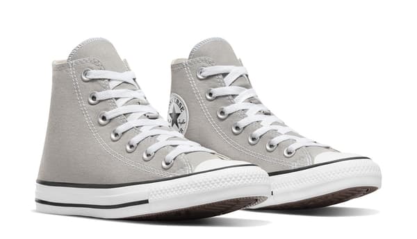 Converse Chuck Taylor All Star Hi Harmaa