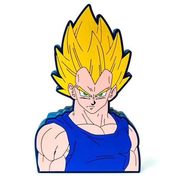 Teknofun Vegeta Bluetooth högtalare Multicolor