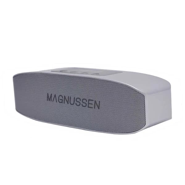 Magnussen S3 Silver Bluetooth Högtalare