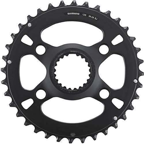 Shimano Slx FC-M7100-2 Sort