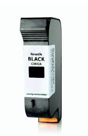 HP C8842A sort blækpatron 40 ml, 220 sider