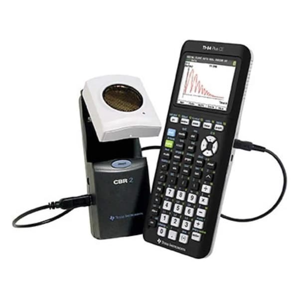 Texas Instruments cbr2 Ultrasonic Ranger Modul Grå