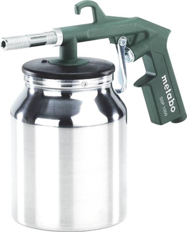 Metabo sandblaster gun ssp 1000 7 bar