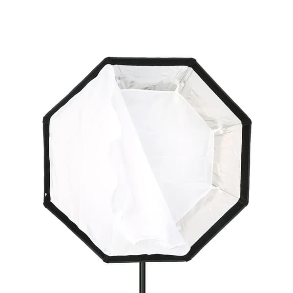 Visico SC-015C-90 oktaalinen softboxi 90 cm harmaa