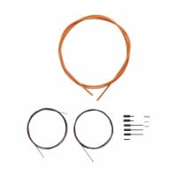 Shimano OT-SP41 orange gear shift cable set