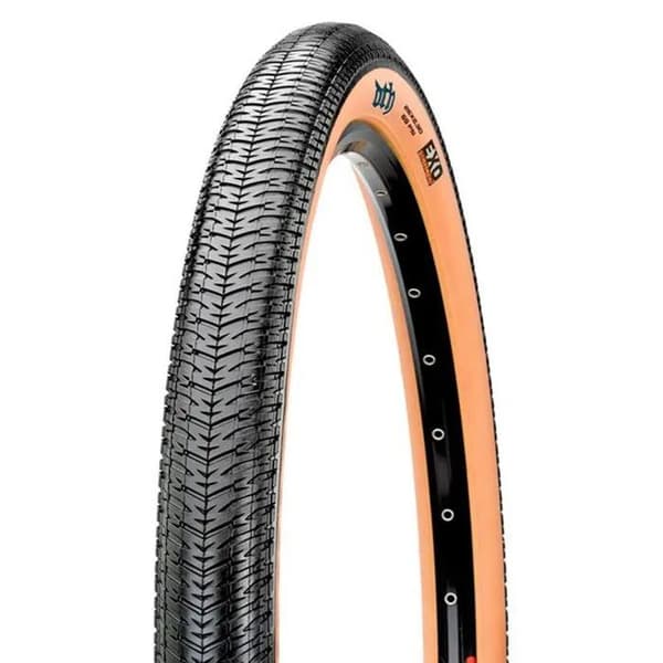 Maxxis DTH Urban 26x2.125 musta