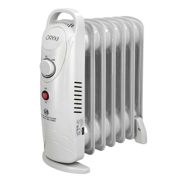 oryx 7 elementin öljykuumennin 800W