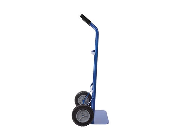 Toolland qt103e håndvogn blå/sort max belastning 80 kg
