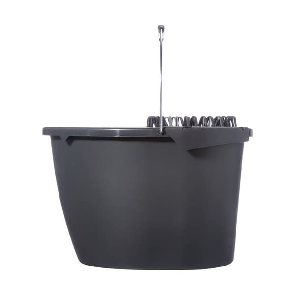 Vileda wring and go hink 7l grå