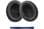 swingson Pehmusteet QC35 musta