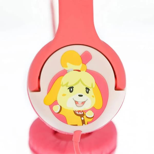 OTL Technologies animal crossing isabelle rosa
