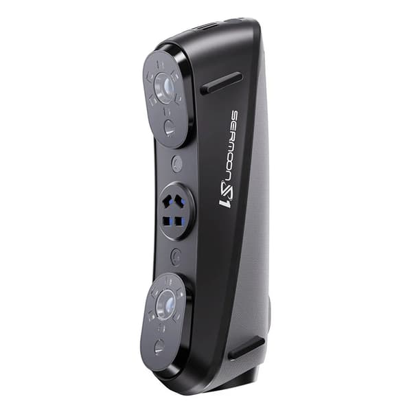 Creality Sermoon S1 3D Scanner med 0,02 mm nøjagtighed