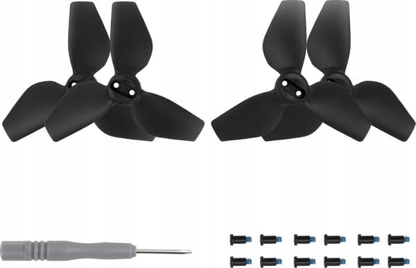 Sunnylife 2016s-2 propeller set 4 st svart