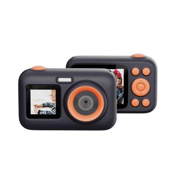 SJCAM FunCam Plus svart 64 Go