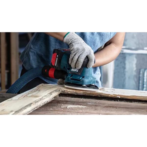 Bosch Expert C470 Sandpapper 10-pack Korn 40
