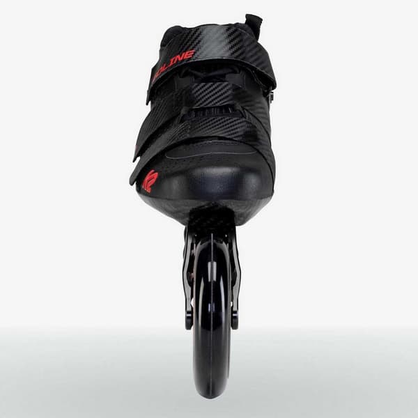 K2 Skates redline 110 Black/Red