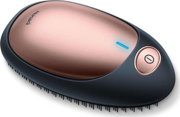 Beurer HT 10 Ionic Detangling Brush Noir
