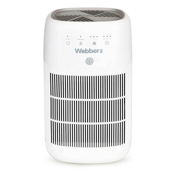 Webber DEQ10 affugter 1L hvid