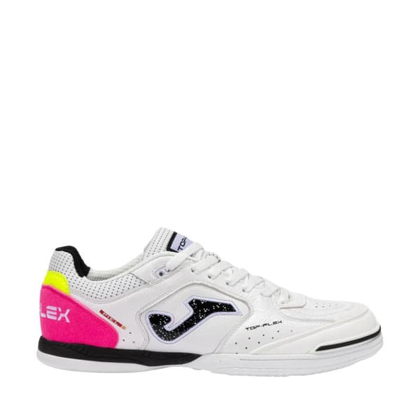 Joma top flex 2532 inomhusfotbollsskor vit