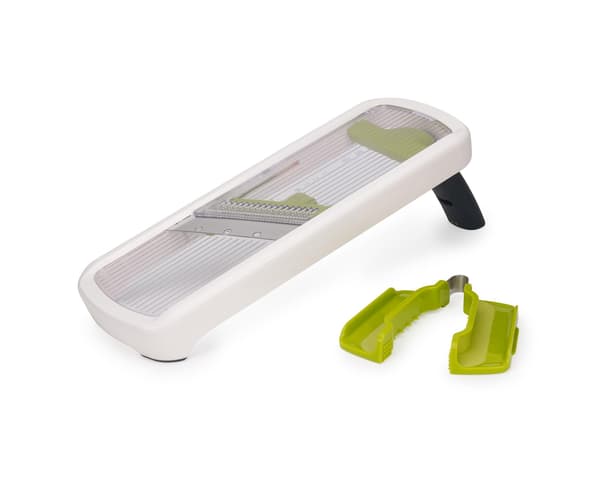 Joseph Joseph Multi-Grip Plus Mandolin Slicer Vit/Grön