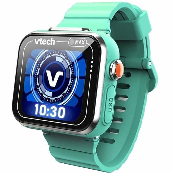 VTech Kidizoom Smartwatch Max aquamarine