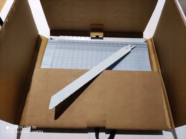 Bosch S1122HF figursågblad 225mm 200-pack
