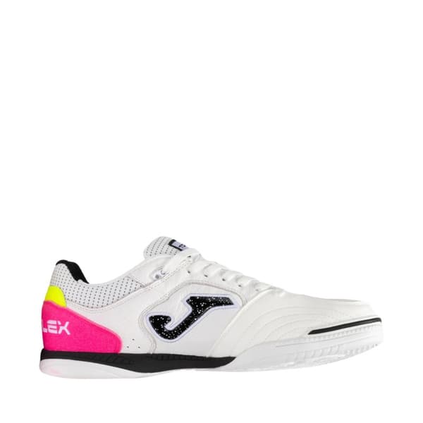 Joma top flex 2532 inomhusfotbollsskor vit