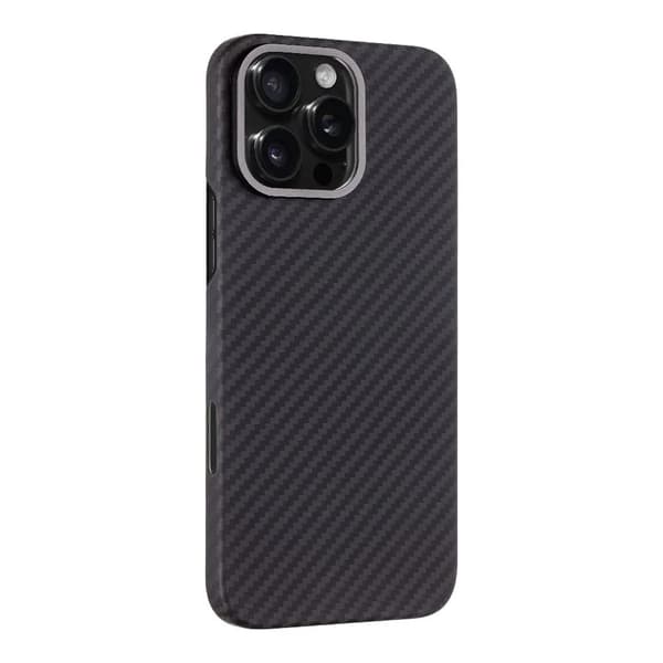 Tactical MagForce Aramid iPhone 16 Pro Max Sort