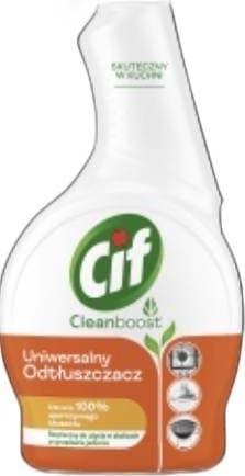 Cif Cleanboost Puhdistussuihke 500ml Sitrus