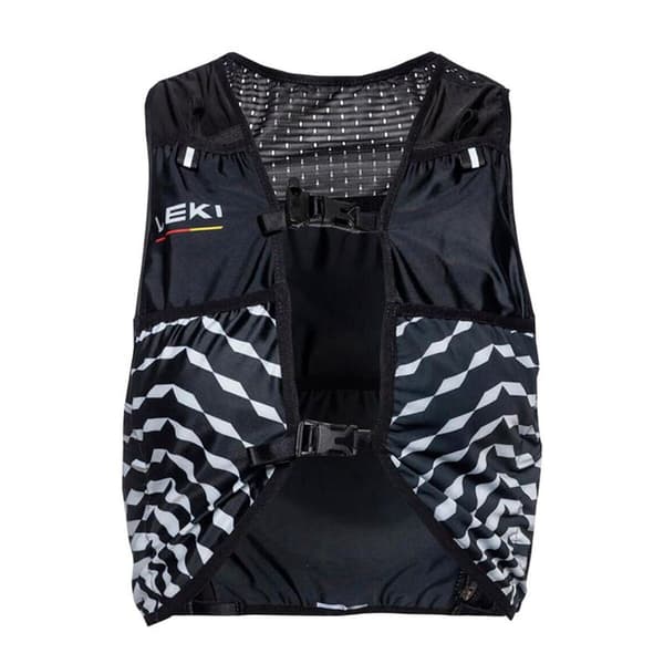 Leki Quiver Hydrationsväst 6L Svart