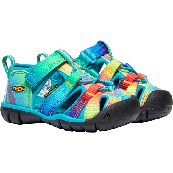 Keen seacamp ii cnx sininen/harmaa