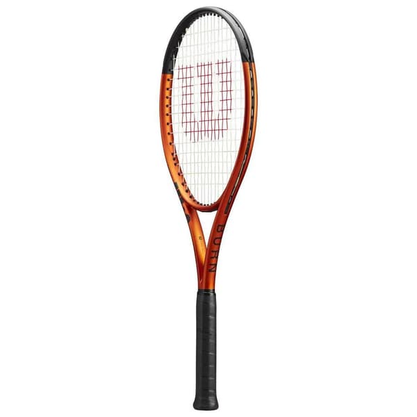 Wilson Burn 100LS V5.0 oranssi poltettu