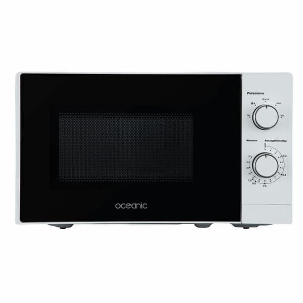 Oceanic oceamo20w12 mikrovågsugn 20L vit