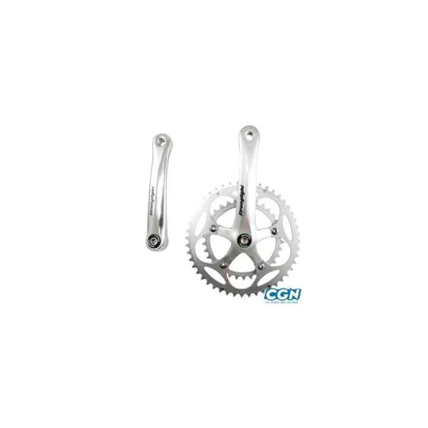Stronglight Compact Impact silver 110 mm 5-arm