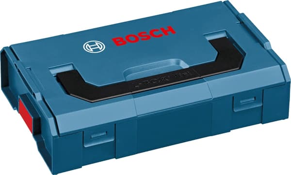 Bosch l-boxx mini sininen/musta