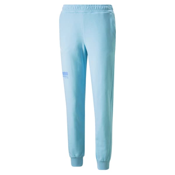 PUMA håndbold joggingbukser Light Aqua