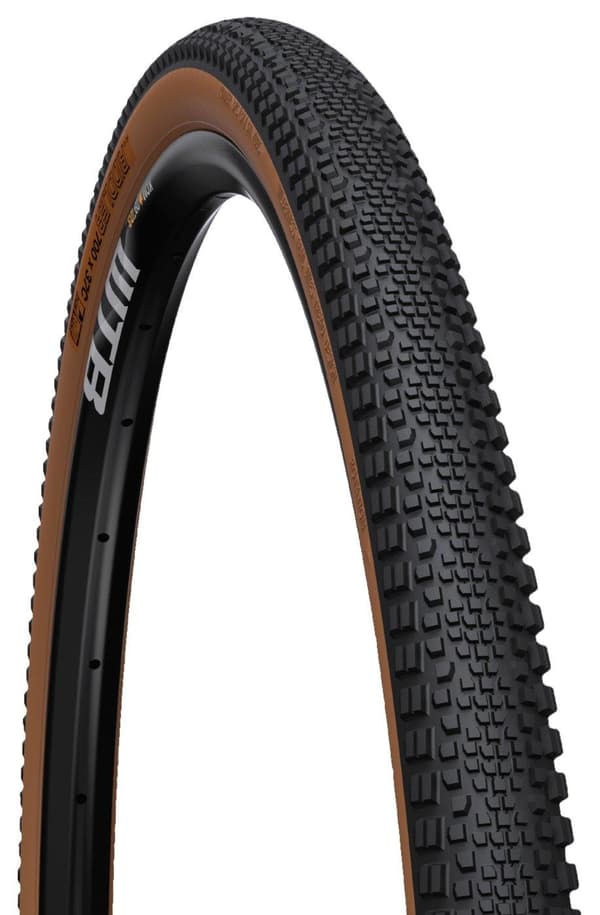 WTB Riddler 700x37c noir/tan