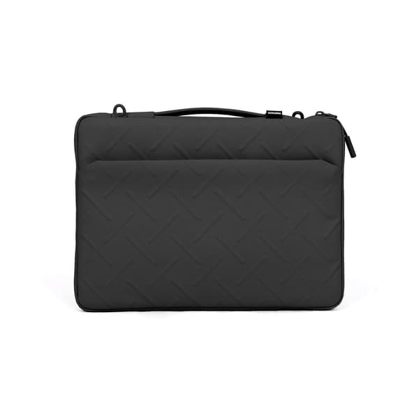 skrm JUNO sort laptop sleeve op til 14 tommer