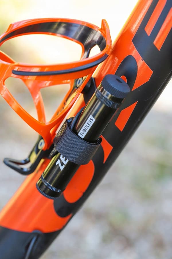 Zéfal Tubeless reparationssæt sort