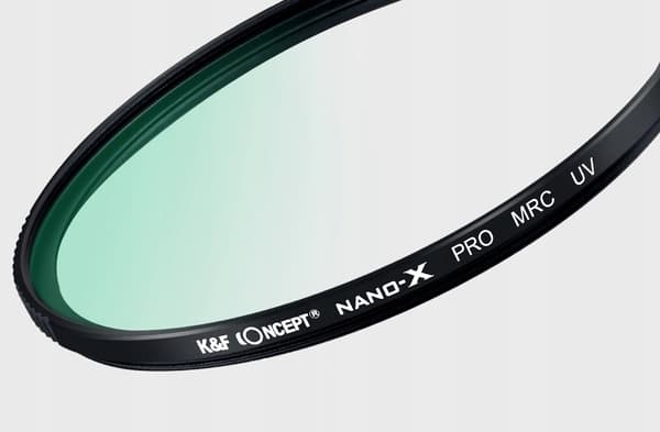 kf nano-x pro mrc UV-suodatin 46mm
