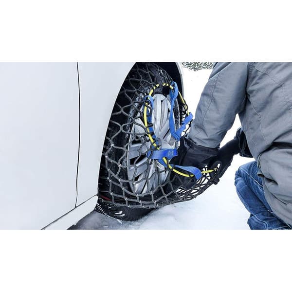 Michelin Easy Grip Evolution 12 lumiketjut talvikäyttöön