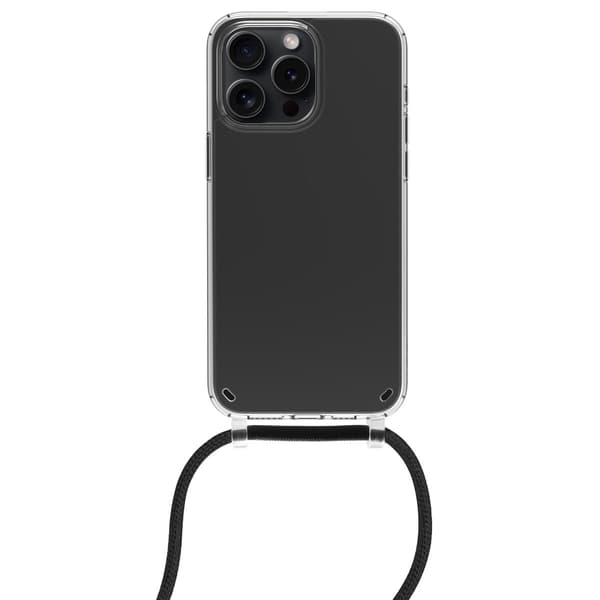 Muvit recycletek Transparent iPhone 15 Pro cover