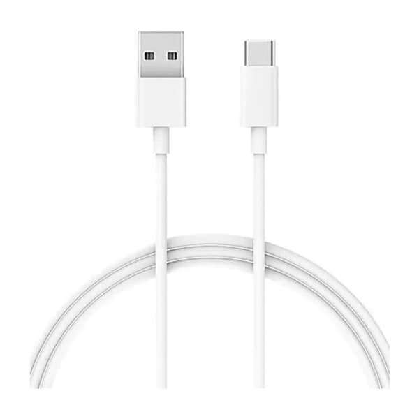 FREAKS AND GEEKS B6110 USB-C kaapeli Hopea 1m