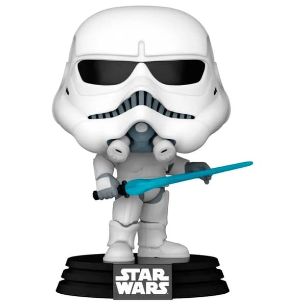 Funko konceptserie stormtrooper vit 9.5cm