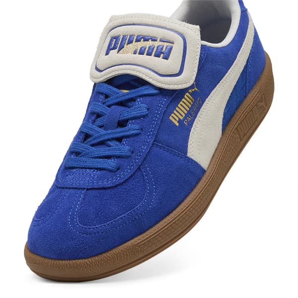 PUMA palermo premium suede blå
