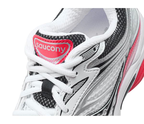 Saucony progrid omni 9 White/Red