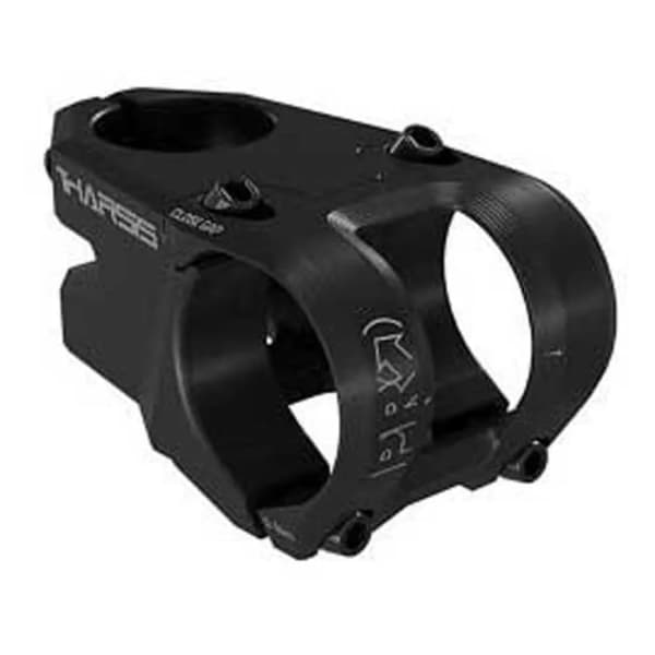 PRO Tharsis 40mm 0 grader svart